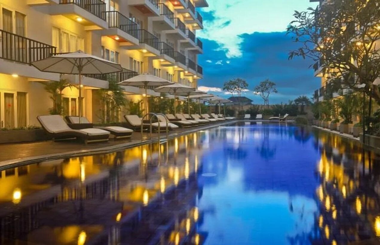 Zdjęcia Harris Bukit Jimbaran 4*